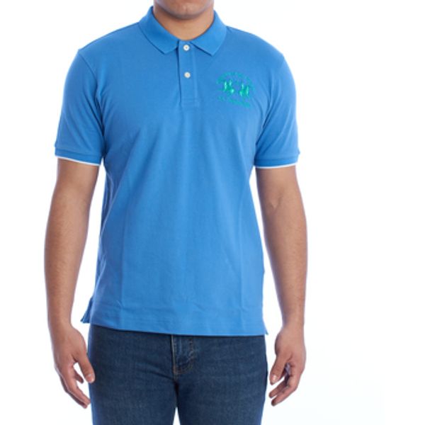 La Martina La Martina  Polo majice kratkih rukava YMP001-PK001-07205  La Martina
