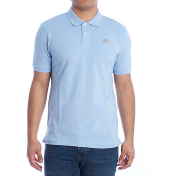 La Martina La Martina  Polo majice kratkih rukava YMP002-PK001-07003  La Martina