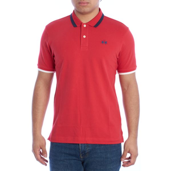 La Martina La Martina  Polo majice kratkih rukava YMP006-PK001-06008  La Martina