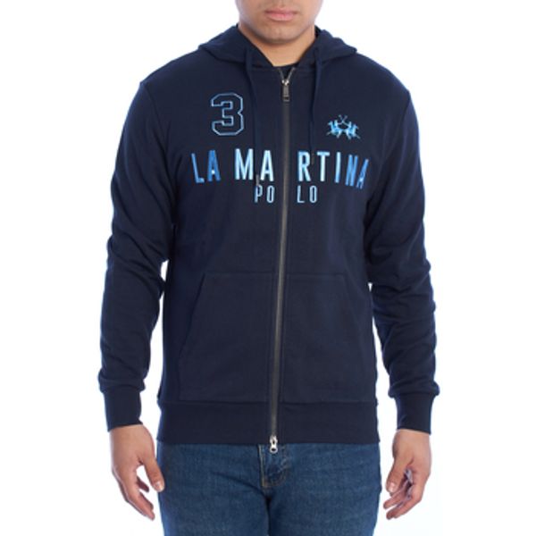 La Martina La Martina  Sportske majice YMF305-FP568-07017  La Martina