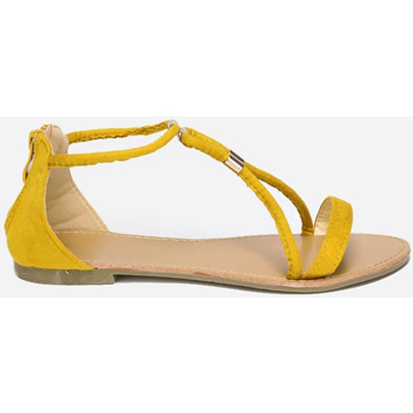 La Modeuse La Modeuse  Sandale i polusandale 15255_P42058  La Modeuse