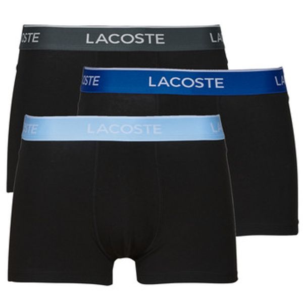 Lacoste Lacoste  Bokserice 5H3401 X3  Lacoste