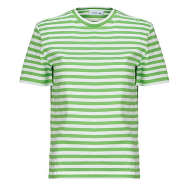 Lacoste Lacoste  Majice kratkih rukava TF2594  Lacoste