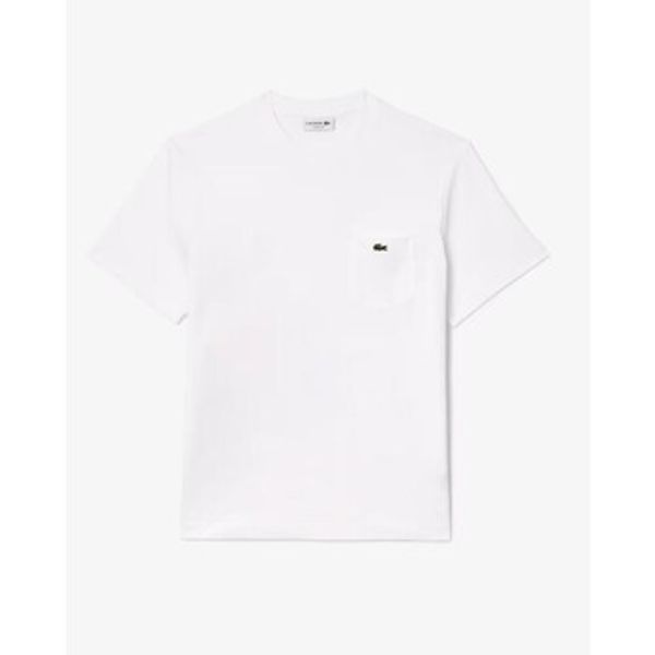 Lacoste Lacoste  Majice kratkih rukava TH2827  Lacoste