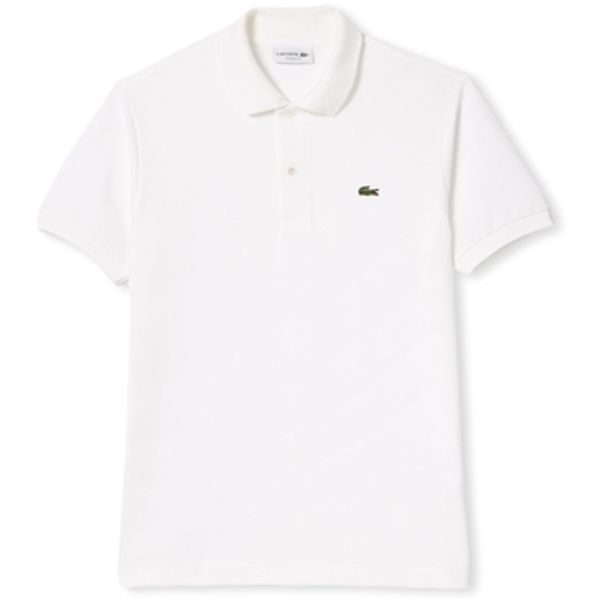 Lacoste Lacoste  Majice / Polo majice Polo Shirt L.12.12 - Blanc  Lacoste