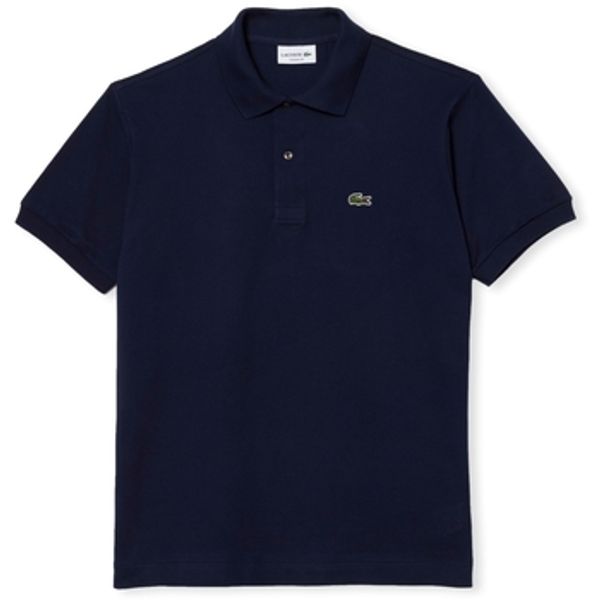 Lacoste Lacoste  Majice / Polo majice Polo Shirt L.12.12 - Blue Marine  Lacoste
