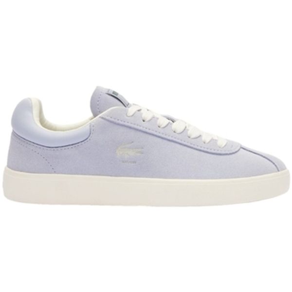 Lacoste Lacoste  Modne tenisice Baseshot 124 2 SFA - Lt Blue/Off White  Lacoste