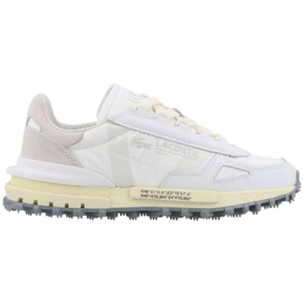 Lacoste Lacoste  Modne tenisice Elite Active 224 3 SFA - White/Light Yellow  Lacoste
