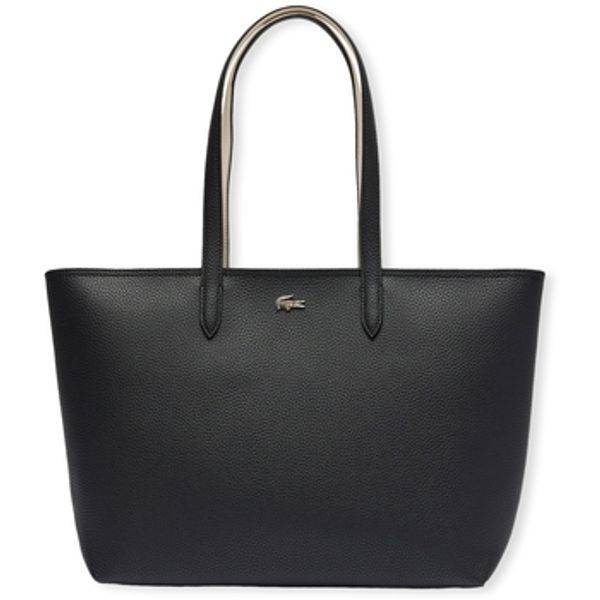 Lacoste Lacoste  Novčanici Anna Bag - Noir Farine  Lacoste