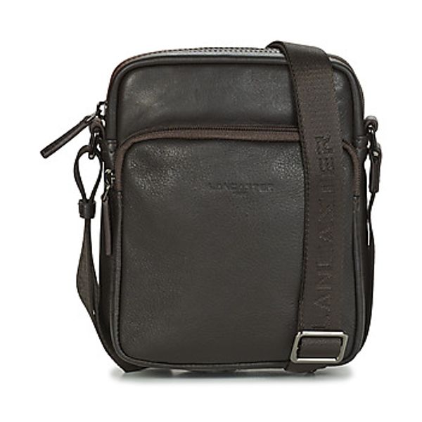 LANCASTER LANCASTER  Torbice SOFT VINTAGE HOMME 10  LANCASTER