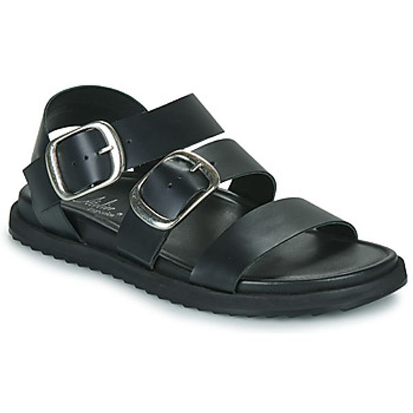 L'Atelier Tropézien L'Atelier Tropézien  Sandale i polusandale CHV105-BLACK  L'Atelier Tropézien