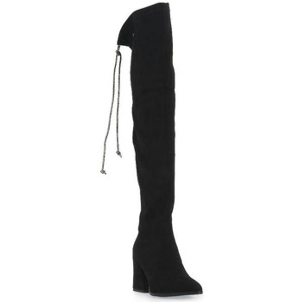 Laura Biagiotti Laura Biagiotti  Čizme MICRO BLACK  Laura Biagiotti