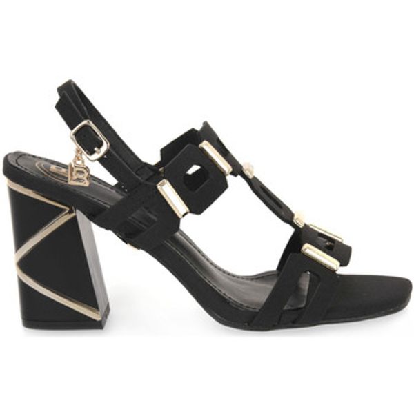 Laura Biagiotti Laura Biagiotti  Sandale i polusandale BLACK  Laura Biagiotti