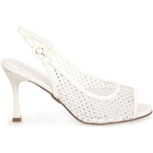 Laura Biagiotti Laura Biagiotti  Sandale i polusandale WHITE  Laura Biagiotti