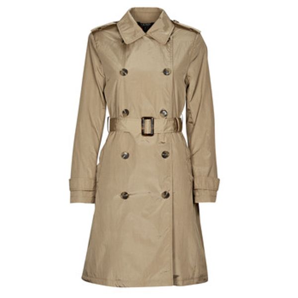 Lauren Ralph Lauren Lauren Ralph Lauren  Baloneri DB PKB TRNCH-UNLINED-COAT  Lauren Ralph Lauren