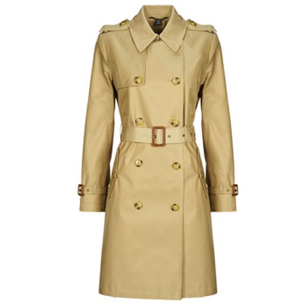 Lauren Ralph Lauren Lauren Ralph Lauren  Baloneri DOUBLE BELT LINED COAT  Lauren Ralph Lauren