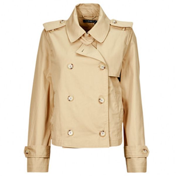 Lauren Ralph Lauren Lauren Ralph Lauren  Baloneri SAYAITE-UNLINED-TRENCH  Lauren Ralph Lauren