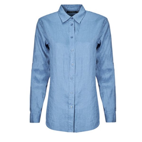 Lauren Ralph Lauren Lauren Ralph Lauren  Košulje i bluze KARRIE-LONG SLEEVE-SHIRT  Lauren Ralph Lauren