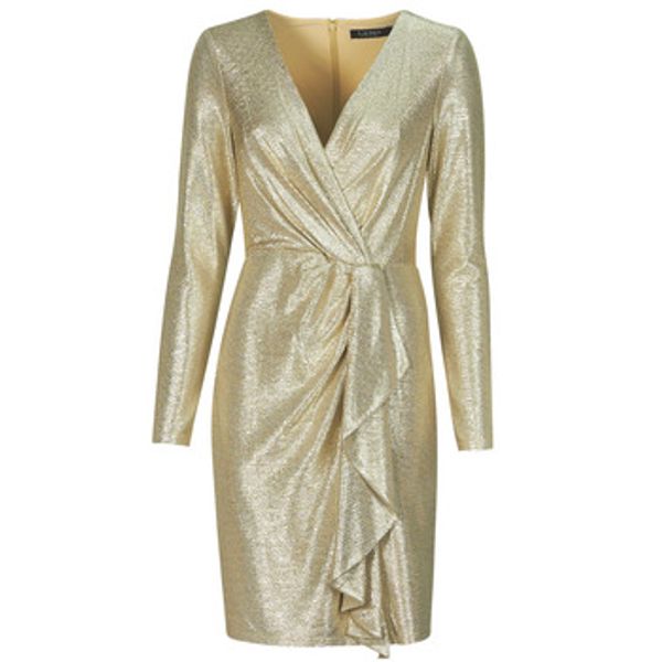 Lauren Ralph Lauren Lauren Ralph Lauren  Kratke haljine CINLAIT-LONG SLEEVE-COCKTAIL DRESS  Lauren Ralph Lauren