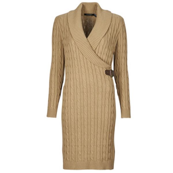 Lauren Ralph Lauren Lauren Ralph Lauren  Kratke haljine MADASKA-LONG SLEEVE-CASUAL DRESS  Lauren Ralph Lauren