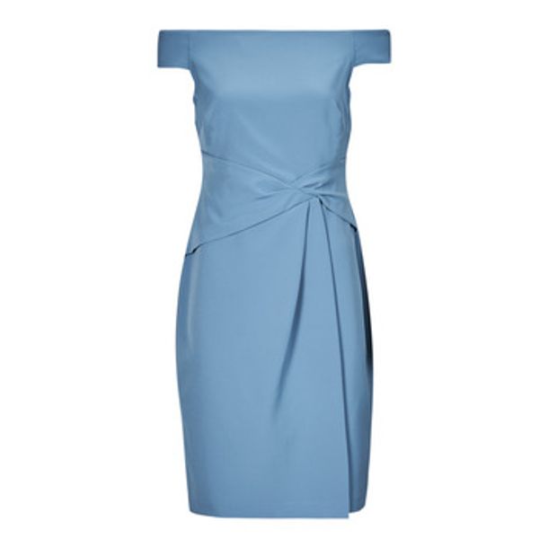Lauren Ralph Lauren Lauren Ralph Lauren  Kratke haljine SARAN SHORT-SHORT SLEEVE-COCKTAIL DRESS  Lauren Ralph Lauren