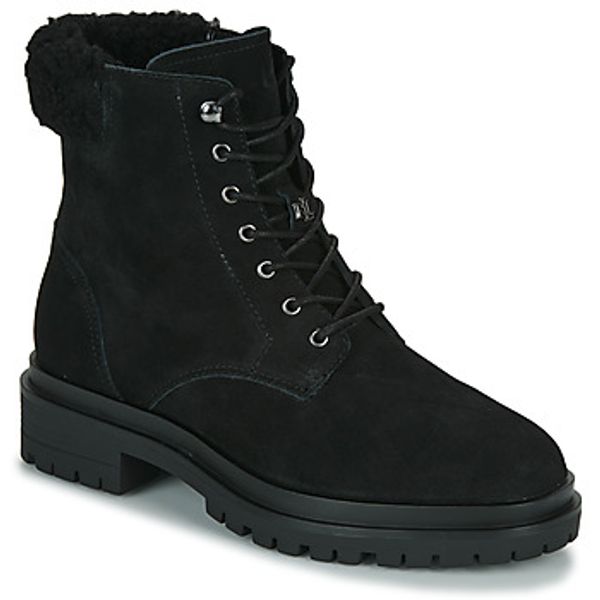 Lauren Ralph Lauren Lauren Ralph Lauren  Polučizme CARLEE-BOOTS-BOOTIE  Lauren Ralph Lauren