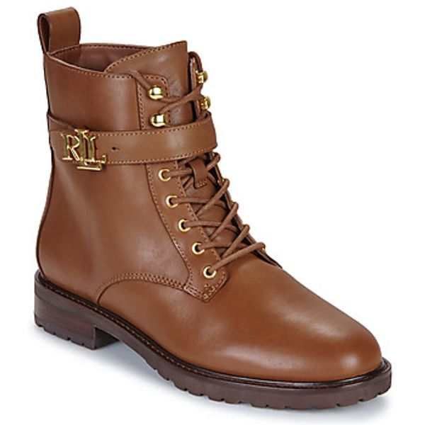 Lauren Ralph Lauren Lauren Ralph Lauren  Polučizme ELRIDGE-BOOTS-BOOTIE  Lauren Ralph Lauren