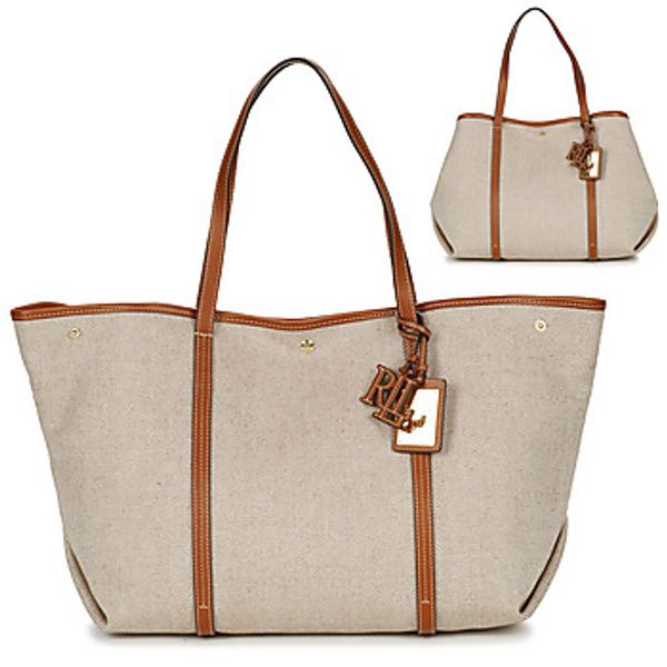 Lauren Ralph Lauren Lauren Ralph Lauren  Shopper torbe  EMERIE TOTE LARGE  Lauren Ralph Lauren