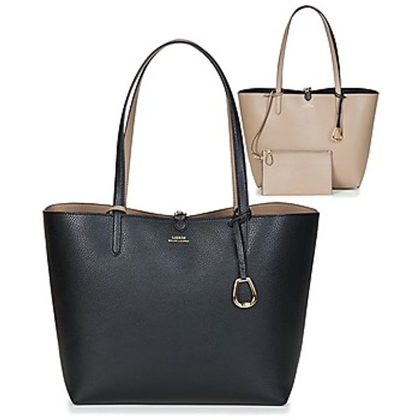 Lauren Ralph Lauren Lauren Ralph Lauren  Torbe preko ramena MERRIMACK REVERSIBLE TOTE MEDIUM  Lauren Ralph Lauren