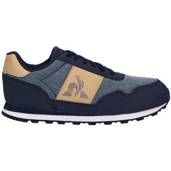 Le Coq Sportif Le Coq Sportif  Modne tenisice ASTRA CLASSIC GS DRESS BLUE/TAN  Le Coq Sportif