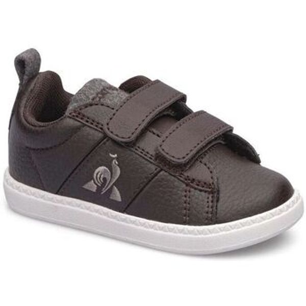 Le Coq Sportif Le Coq Sportif  Modne tenisice COURTCLASSIC INF REGLISSE  Le Coq Sportif