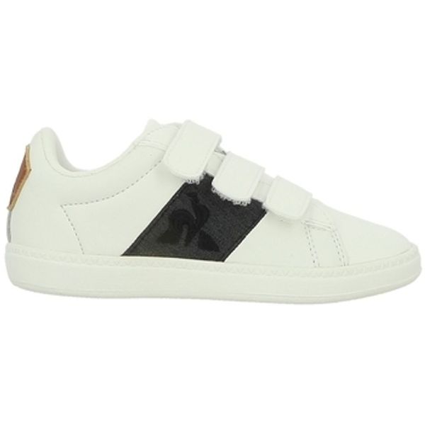 Le Coq Sportif Le Coq Sportif  Modne tenisice COURTCLASSIC PS BLACK JEA  Le Coq Sportif