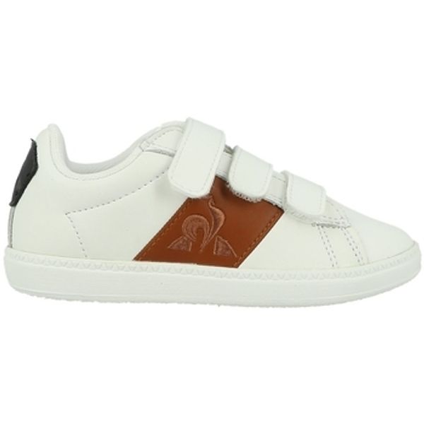 Le Coq Sportif Le Coq Sportif  Modne tenisice COURTCLASSIC PS BLACK JEA  Le Coq Sportif