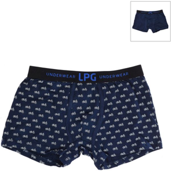 Le Petit Garçon Le Petit Garçon  Bokserice LP1014-MARINO  Le Petit Garçon