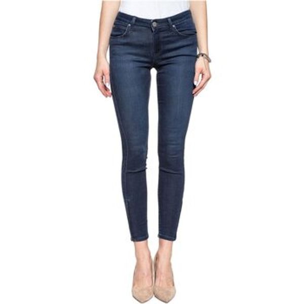 Lee Lee  Slim traperice L30CRKKD SCARLETT CROPPED  Lee