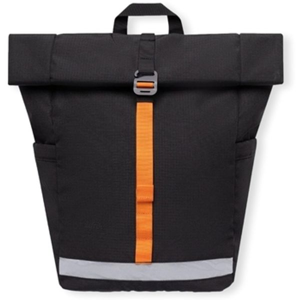 Lefrik Lefrik  Ruksaci Lars Roll Vandra Backpack - Black Rip  Lefrik
