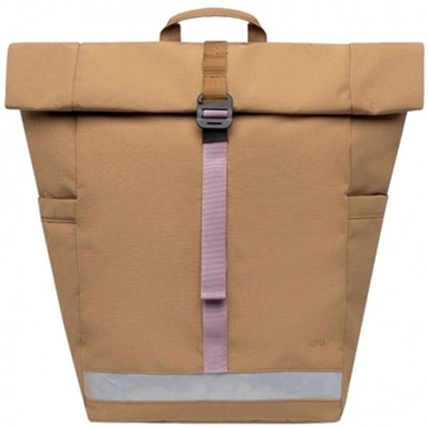 Lefrik Lefrik  Ruksaci Lars Roll Vandra Backpack - Toffee  Lefrik