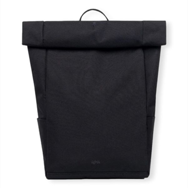 Lefrik Lefrik  Ruksaci Roll Backpack - Black  Lefrik