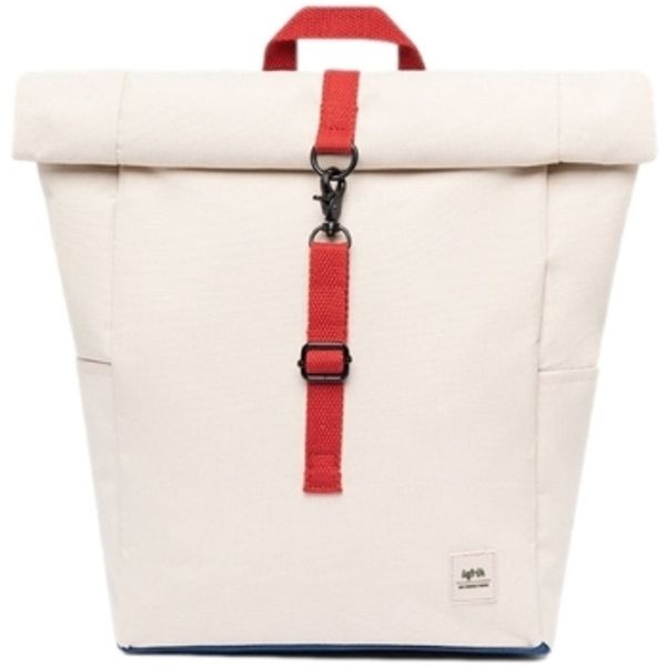 Lefrik Lefrik  Ruksaci Roll Mini Backpack - Bauhaus/Block  Lefrik
