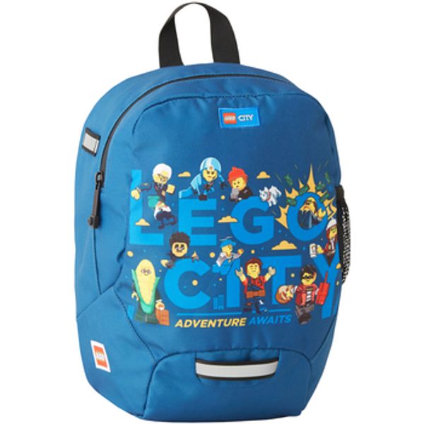 Lego Lego  Ruksaci City Awaits Backpack  Lego