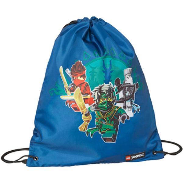 Lego Lego  Sportske torbe Ninjago Into the Unknown Gymsack  Lego