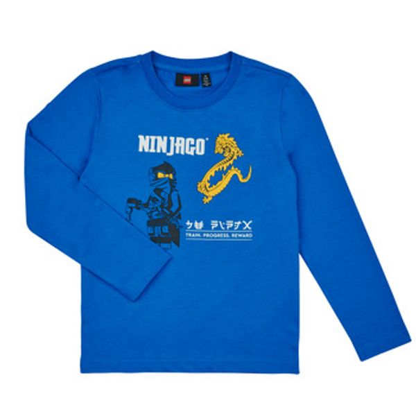 LEGO Wear LEGO Wear   Majice dugih rukava LWTAYLOR 624 - T-SHIRT L/S  LEGO Wear