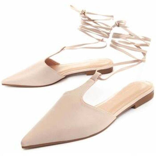 Leindia Leindia  Balerinke i Mary Jane cipele 87344  Leindia