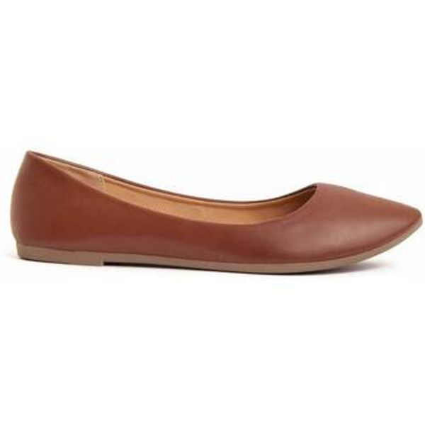 Leindia Leindia  Balerinke i Mary Jane cipele 96074  Leindia