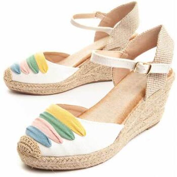 Leindia Leindia  Espadrile 87287  Leindia