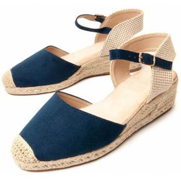 Leindia Leindia  Espadrile 90001  Leindia