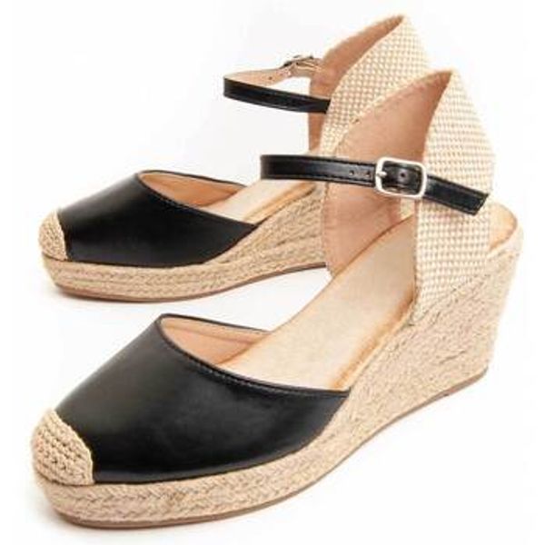 Leindia Leindia  Espadrile 91081  Leindia