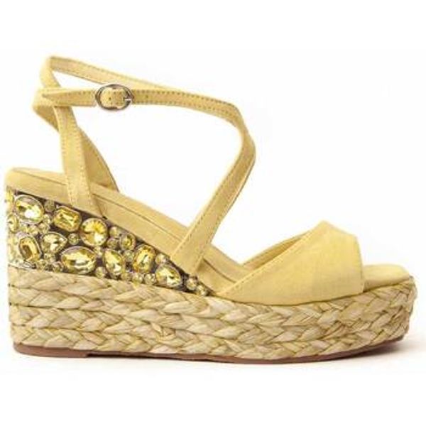 Leindia Leindia  Sandale i polusandale 95691  Leindia