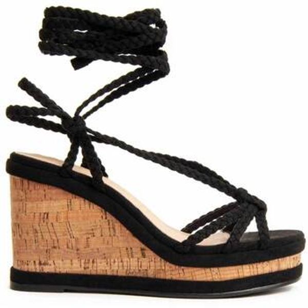 Leindia Leindia  Sandale i polusandale 95699  Leindia