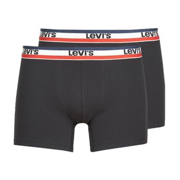 Levis Levis  Bokserice MEN SPRTSWR PACK X2  Levis